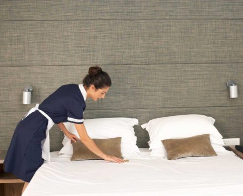 Ménage et repassage Clisson Cugand - Service d’Étage