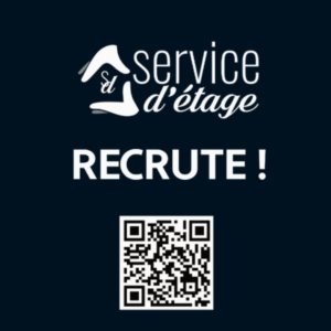 Service d'étage recrute